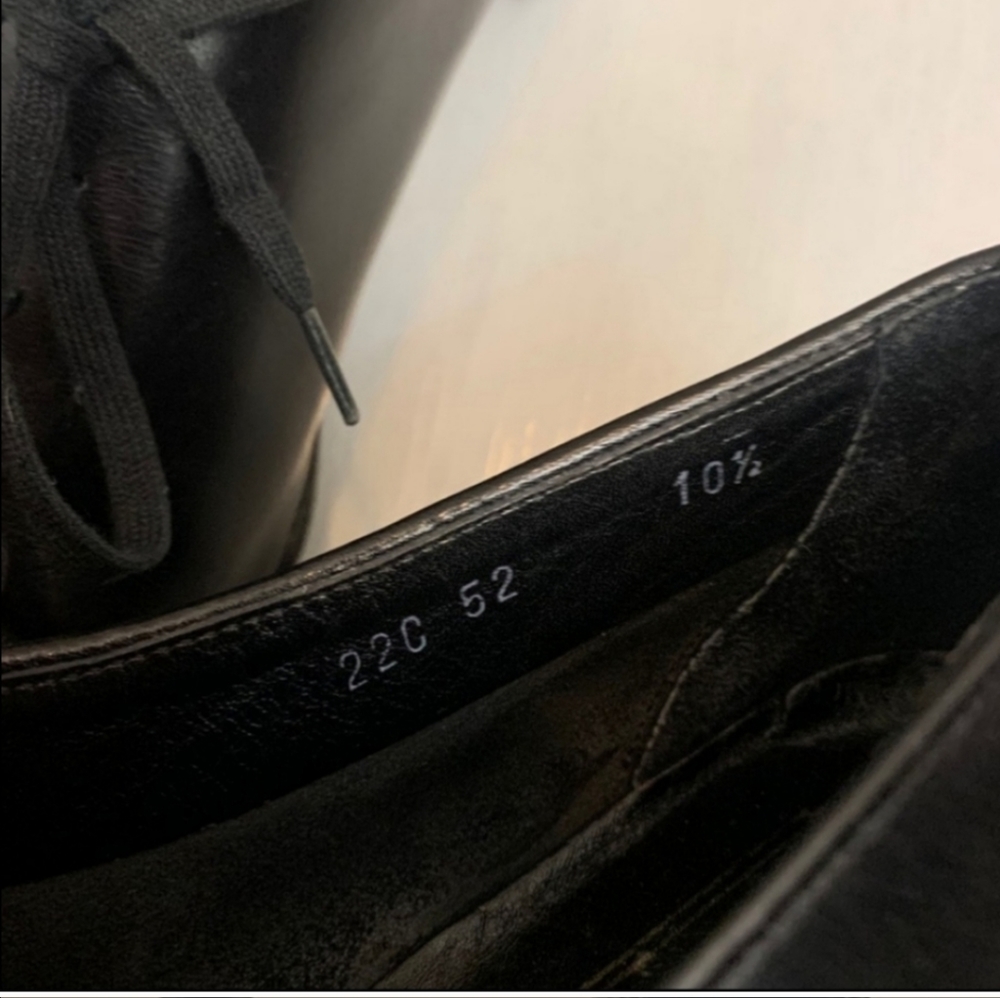 Christian Dior Monsieur licensed diffusion line made in Italy 10.5 Men - Picture 4 of 7